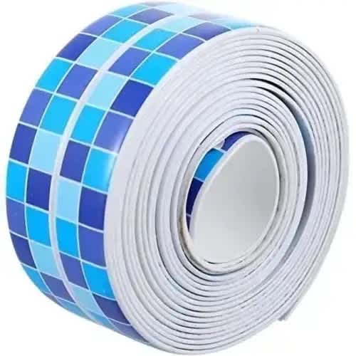 Sealing Tape - self Adhesive Waterproof Sealing Strip Sink Tape -3.2m X 3.8cm