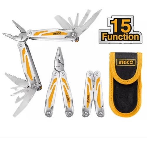 Foldable Multifunctional Tool