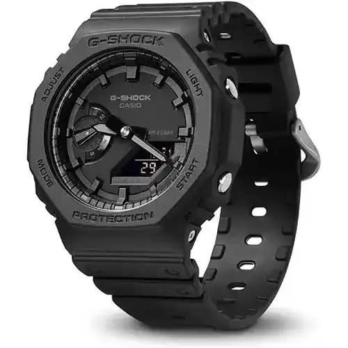 Casio Men's G-shock Hybrid Chronograph Watch