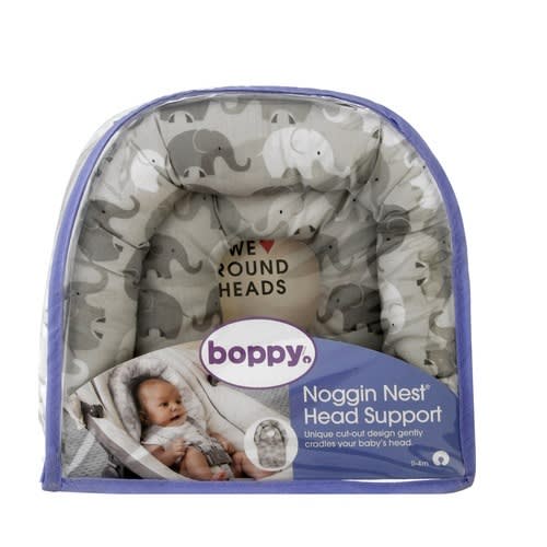 Noggin Nest Baby Head Support