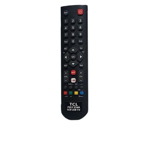 Tcl And Polystar Remote Lcd Led Tv