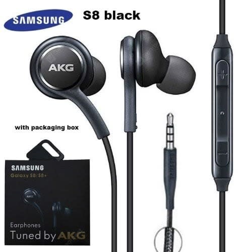 Samsung AKG Hands-free Earphone For Galaxy S8, S8+, S9 And S9+
