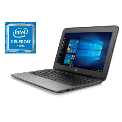 Stream 11 Mini - Intel Celeron - 64gb Hdd - 4gb Ram - Windows 10