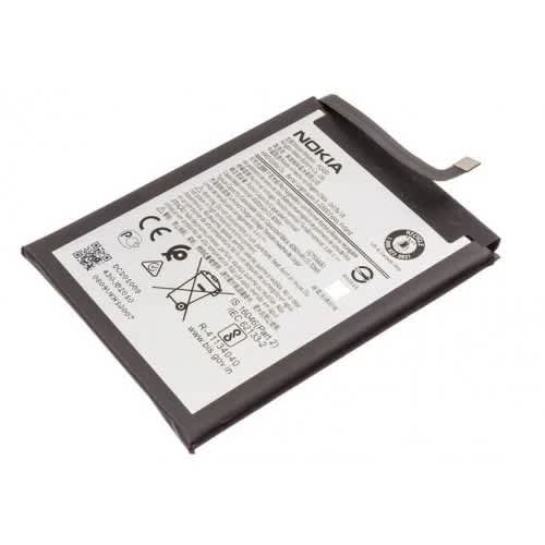 Replacement Battery For Nokia 3.4 Hq430 / Ta-1288 Ta-1283 / Ta-1285
