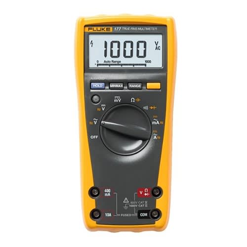 177 True RMS Multimeter
