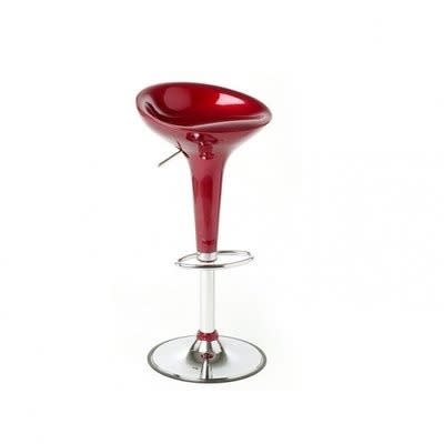 AV Bar Stool-Red