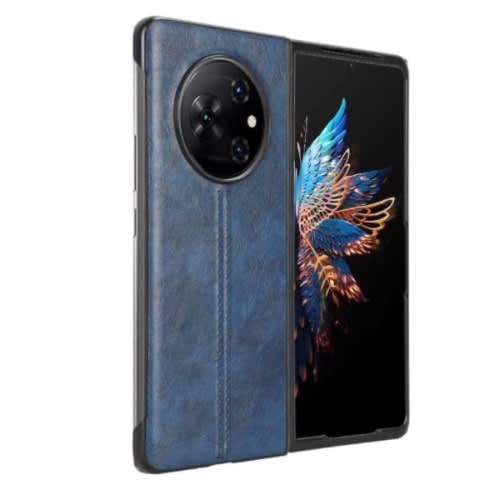 Leather Protective Folding Mobile Phone Case For Tecno Phantom V Fold
