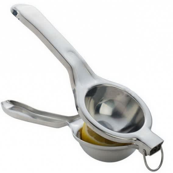 Stainless Steel Lemon Squeezer