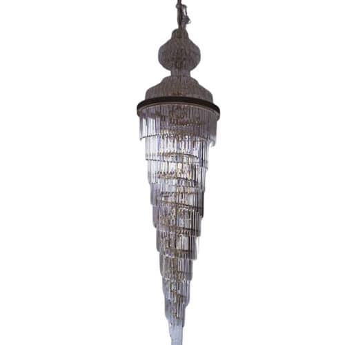 Chandalier Ceiling Dropping Pendant Lighting - 800mm