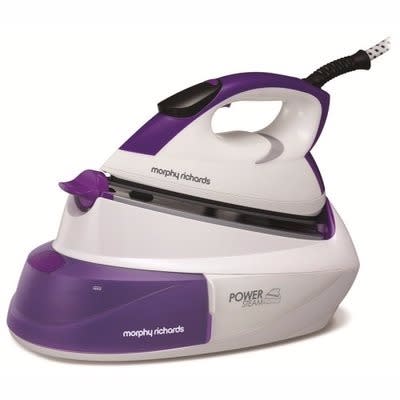 Power Steam Iron