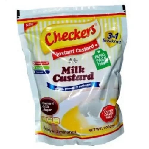 Milk Custard Powder - 700g -3 In 1