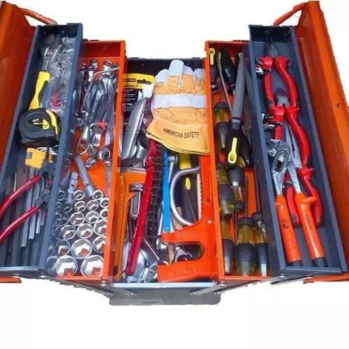 Mechanical Tools Box