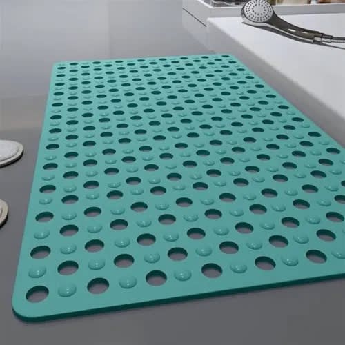 Bathroom Safety Anti Skid Mat/ Anti Slip Mat - Green