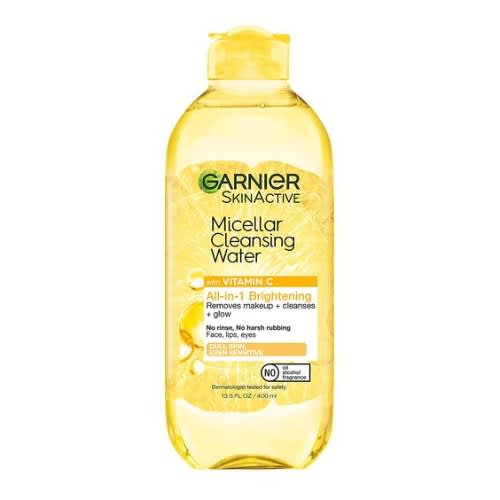 Micellar Vitamin C Makeup Remover Cleansing Water 400ml