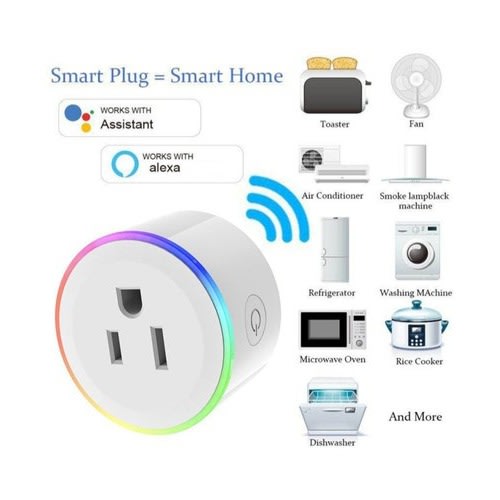 Smart Plug Wi-fi