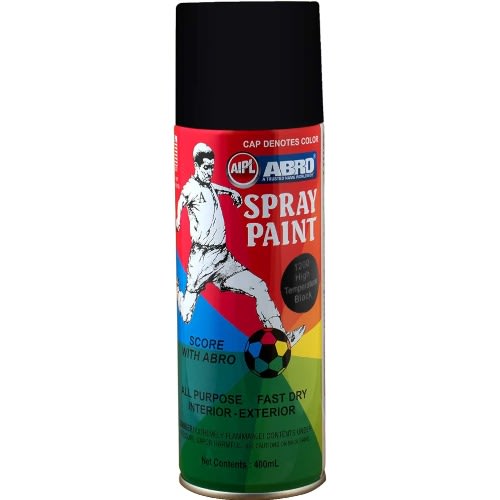 Canned Aerosol Spray Paint