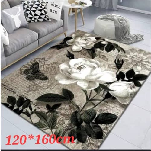 Flannel Center Rug - 120 By 200cm