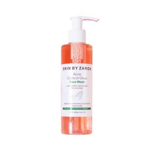 Skin By Zaron Acne Control Glow Face Wash  -  200ml