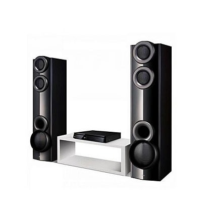 Aud 675 Lhd 5.1 Ch Bluetooth DVD Home Theatre System - Sound Tower