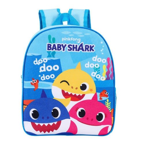 Baby Shark Standard Backpack