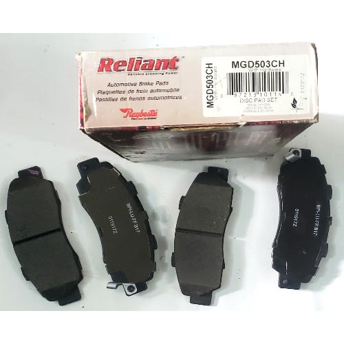 Mgd503ch R-line Ceramic Front Brake Pad Set