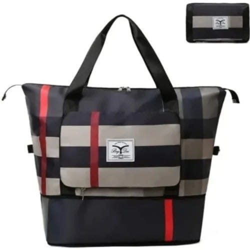 Foldable Travel Duffel Bag