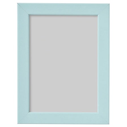 Fiskbo Frame 21 X 30cm - Light Blue