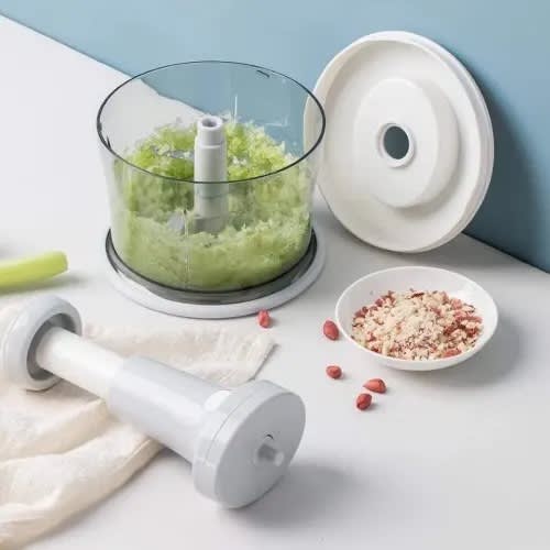Manual Food Processor - 2000ml