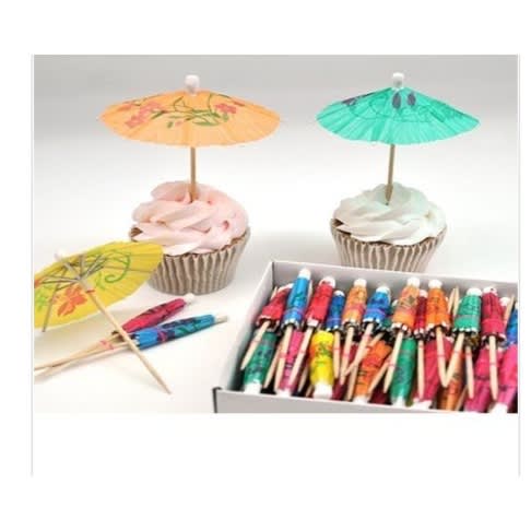 Cocktail Parasols - 144pcs