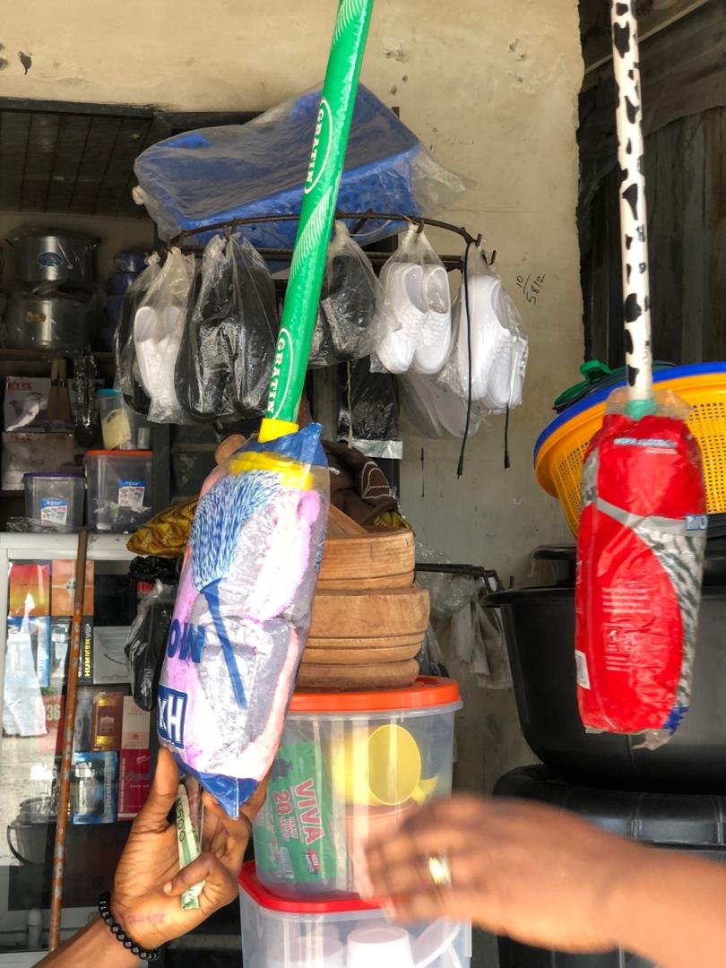 Quality Mopping Stick