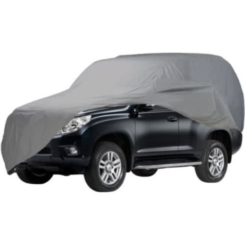 Car Cover For Suv's