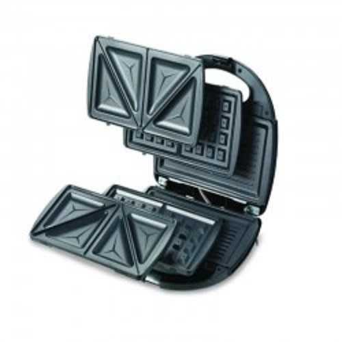 Sandwich Maker - 3-in-1 - 2 Slice