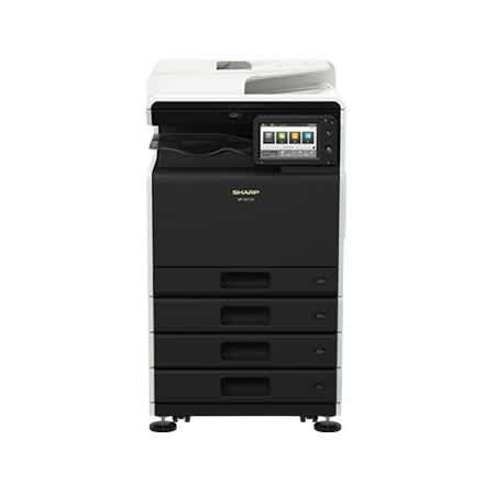 Multifunctional Color Printer - Bp-30c25t