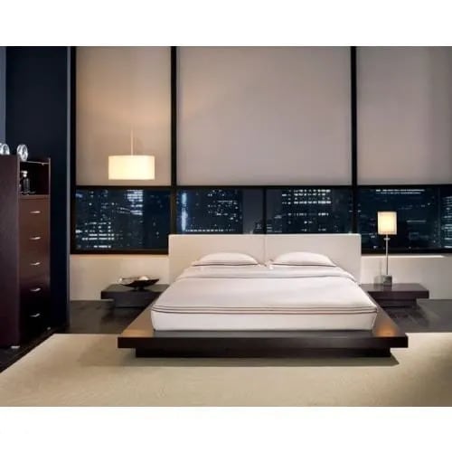 Worth Platform Kingsize Bed Frame