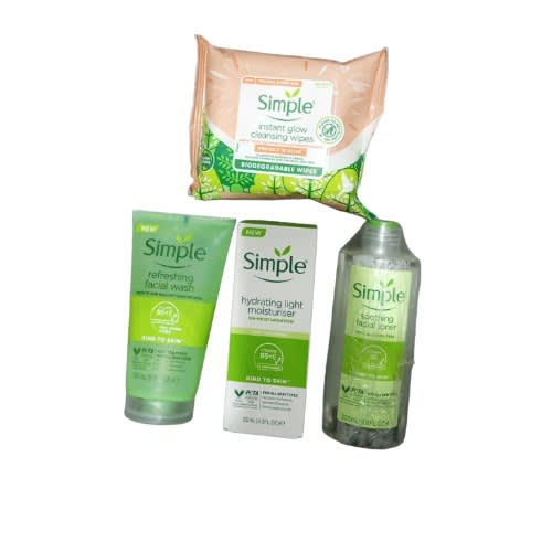 Body Care Set