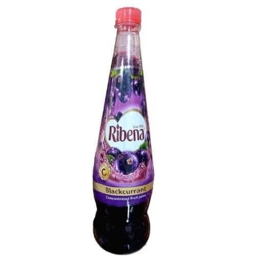 Ribena Blackcurrant Fruit Juice - 1L