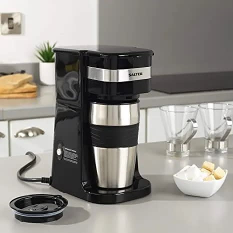 Digital Coffee Maker - 700w - Cm112