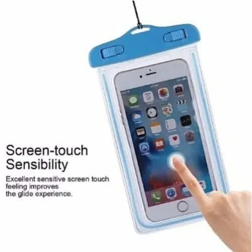 Waterproof Mobile Cell Phone Dry Bag Pouch