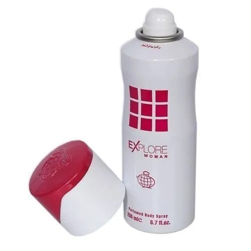 Explore Body Spray For Women - 200ml