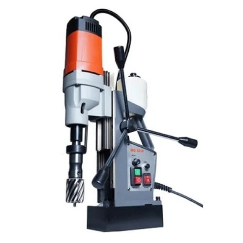 Magnetic Drilling Machine - 1mm To 35mm