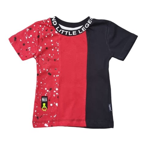 Short-sleeve T-shirt Red