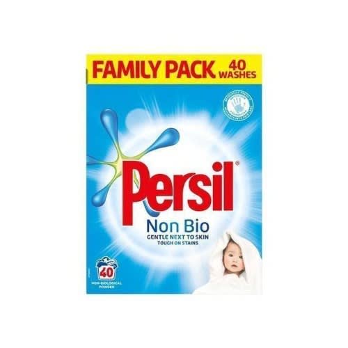 Persil Non-Bio Washing Powder -40 Washes