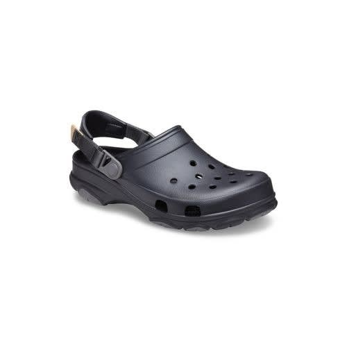 Men's Crocs -Black