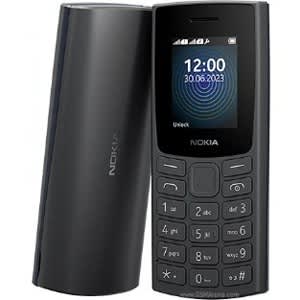 Nokia 105-dual Sim - 800mAh - Blue - Africa Edition