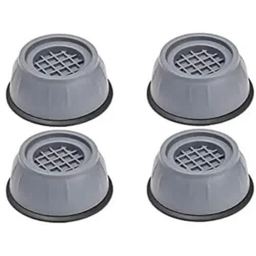 Anti Vibration Shock Pads For Washing Machine - 4 Pieces