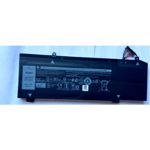 1F22N 60WH Laptop Battery  For Dell