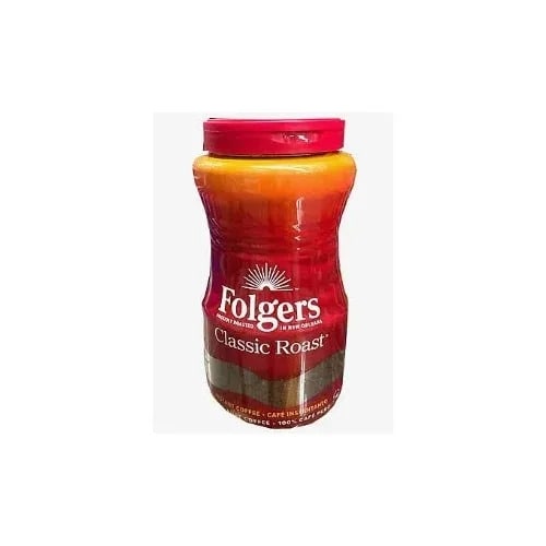 Classic Roast Instant Coffee - 16oz / 453g / 240 Cups