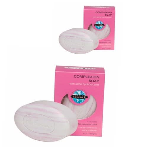Complexion Soap With Alpha Hydroxidole -150g X 2