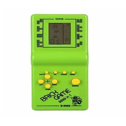 Brick Game For Kids - 12 Pieces