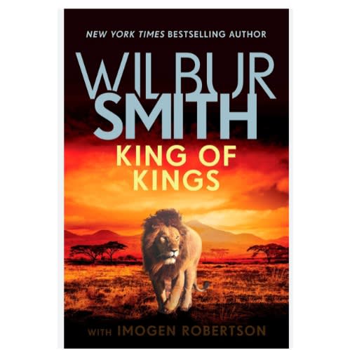 King Of Kings: The Ballantynes And Courtneys Meet In An Epic Story Of Love And Betrayal